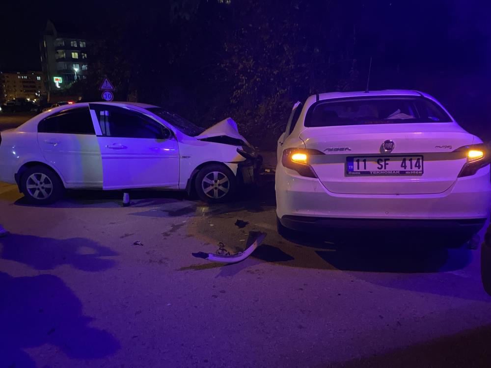 2’Si Ağır 4 Yaralı