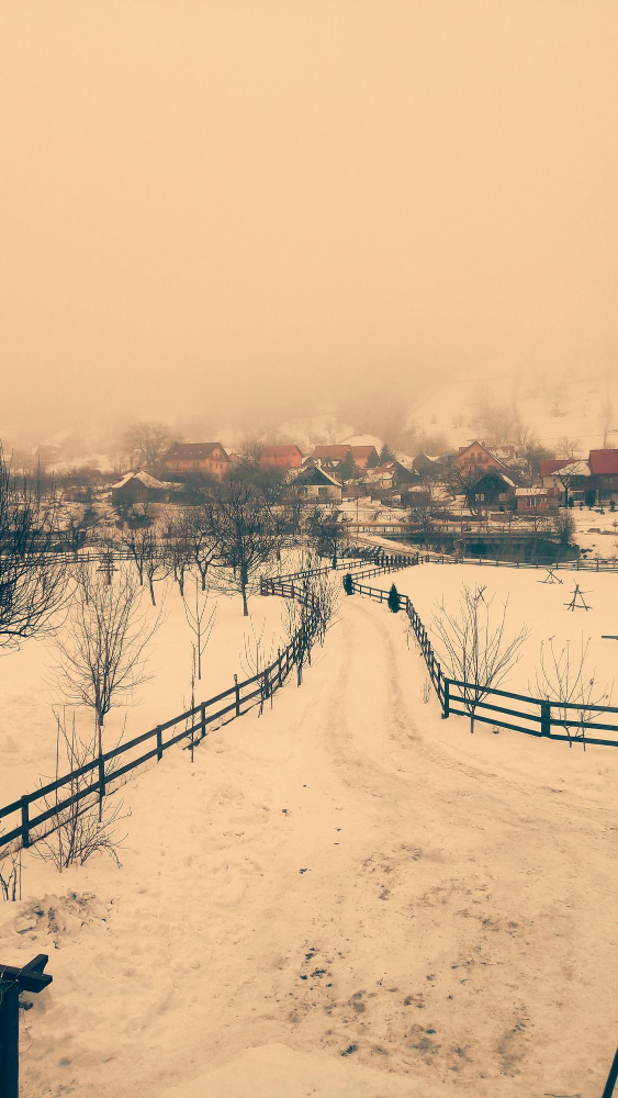 30 Aralık Ne Günü Kar Kış Manzaraları Gençgazete (4)