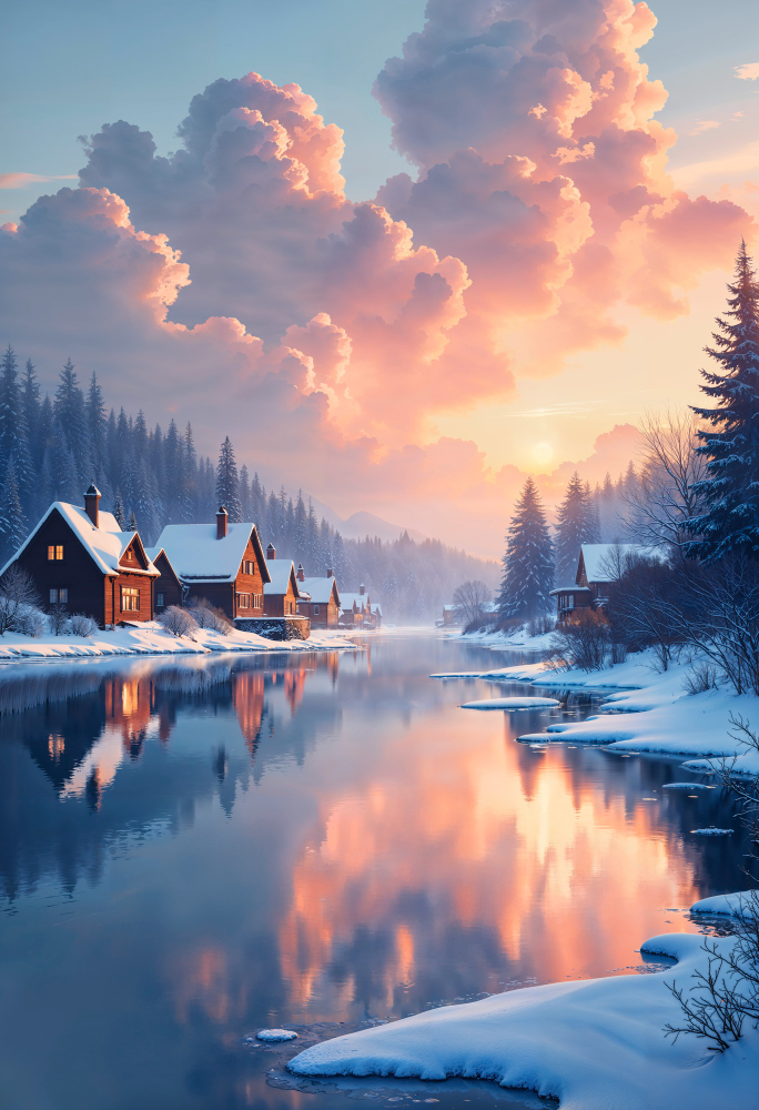 30 Aralık Ne Günü Kar Kış Manzaraları Gençgazete (5)