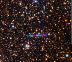 3Iatlas Tartışması Büyüyor! Komplo Teorilerine Konu Olan Cisim Dünya’nın Yanından Geçecek Mi (1)