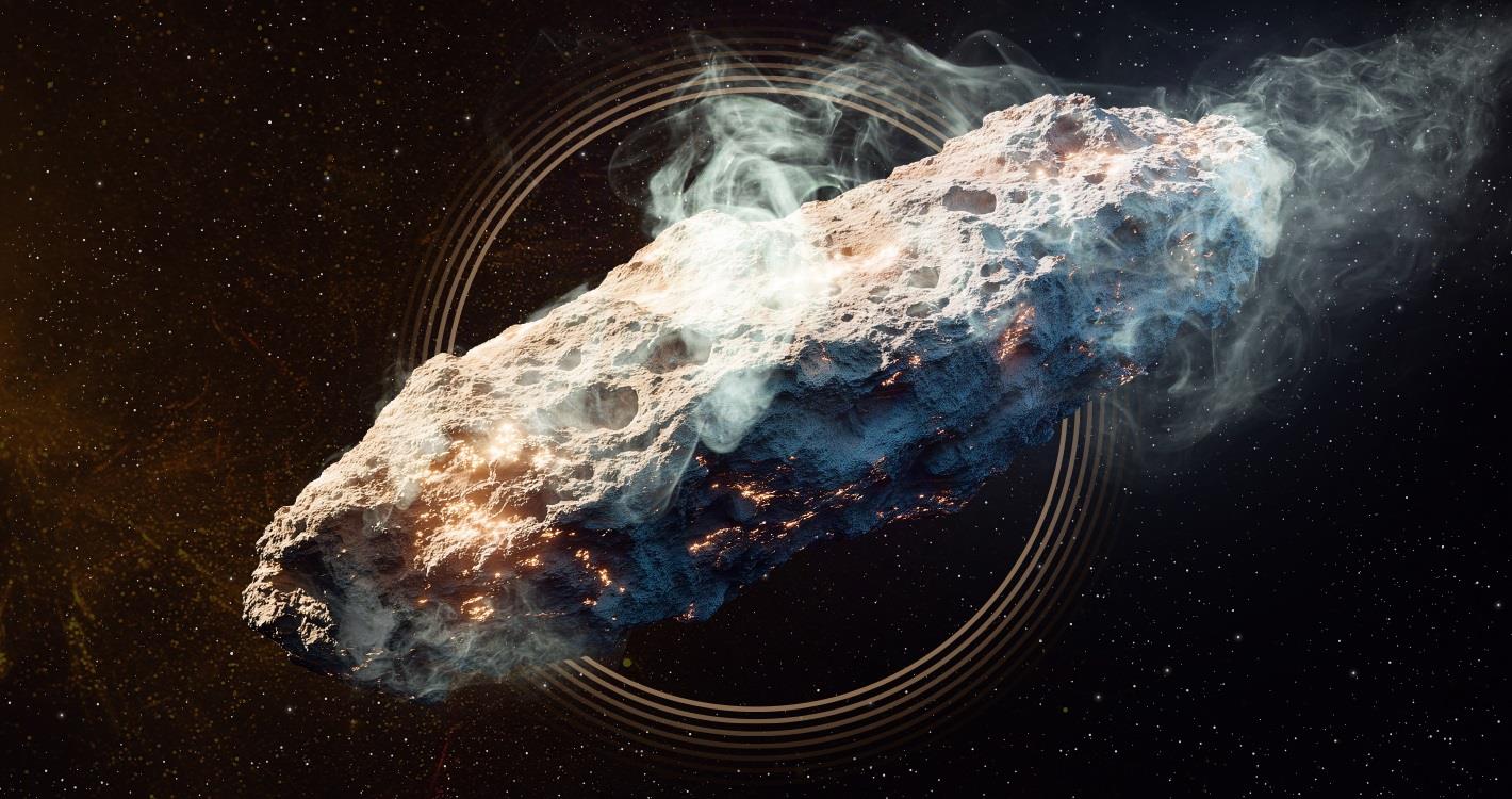 3Iatlas Tartışması Büyüyor! Komplo Teorilerine Konu Olan Cisim Dünya’nın Yanından Geçecek Mi (2)-1