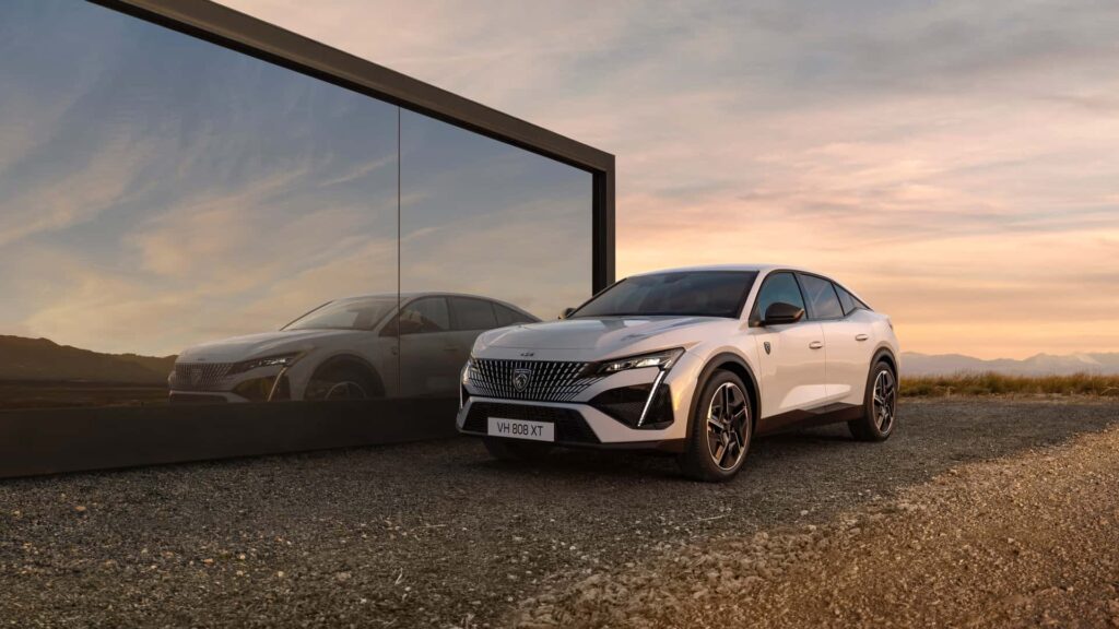 48V Hibrit Peugeot 408 Ve 2008 Türkiye’ye Geldi! İşte Özellikleri Ve Fiyatları (2)-1