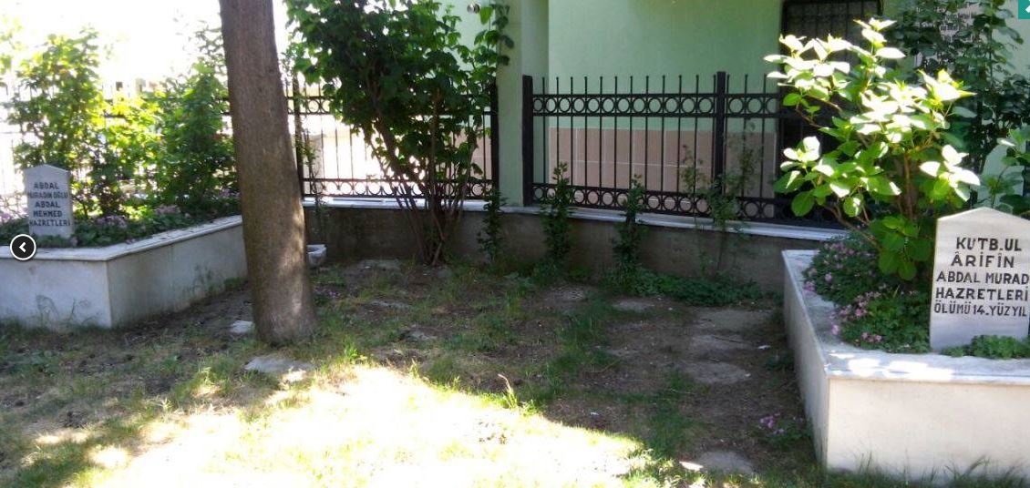 Abdal Murat Efendi Gençgazete