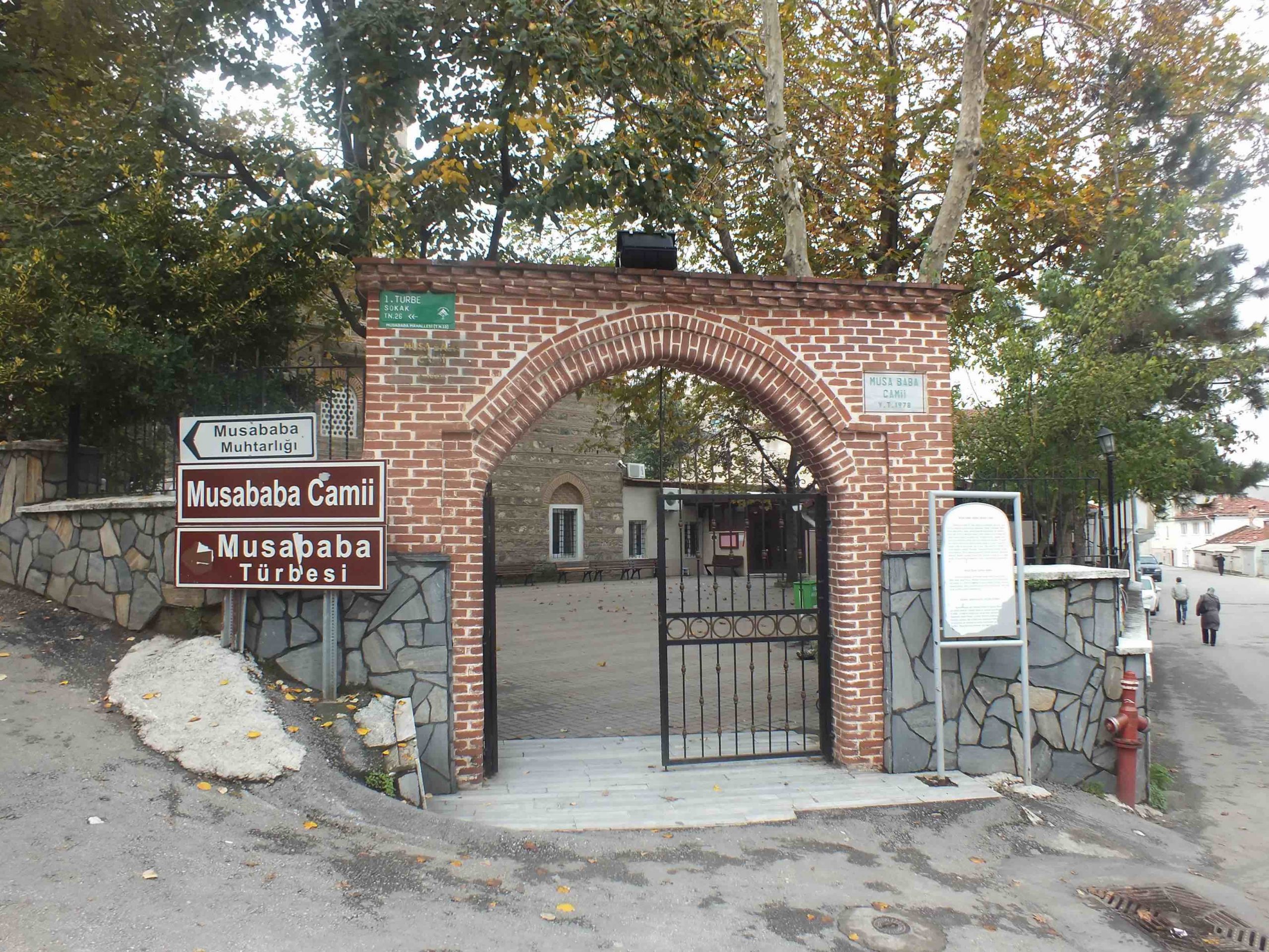 Abdal Musa Baba Gençgazete