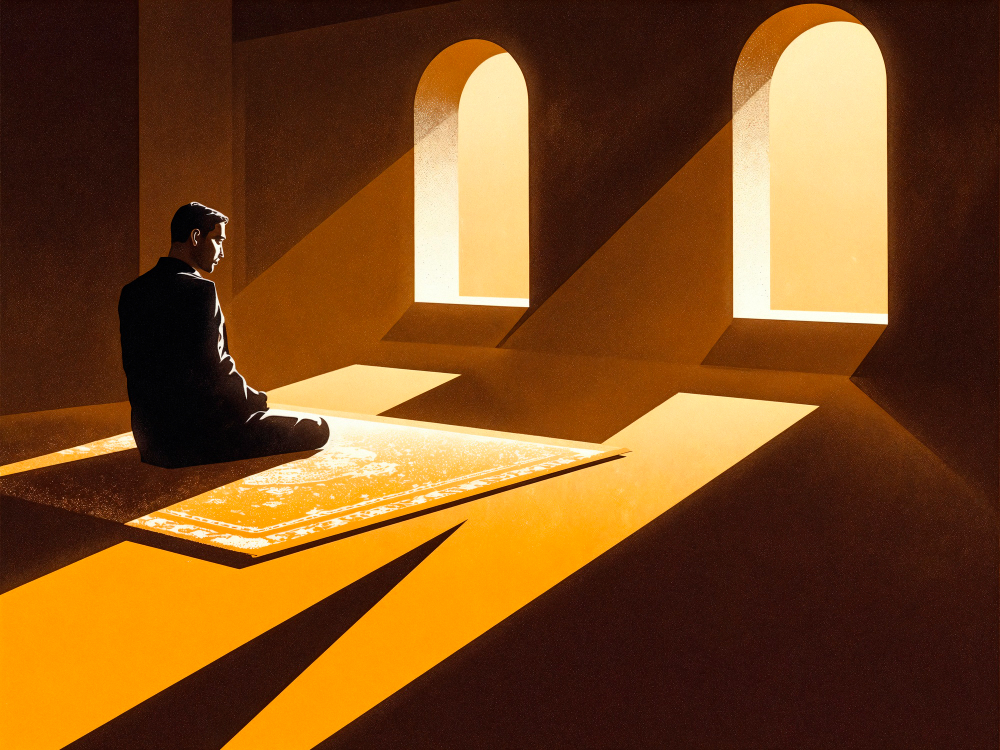 Abdestinden Şüphe Eden Ne Yapmalı Abdest Namaz Gençgazete (10)