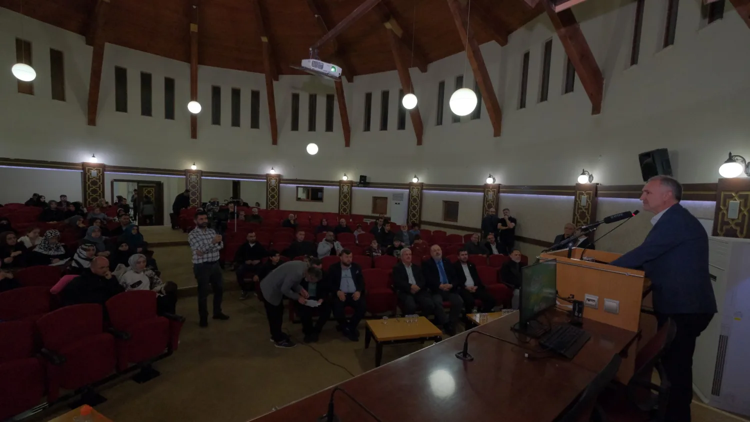 Aile Okulunda Ödüller Sahiplerini Buldu (2)