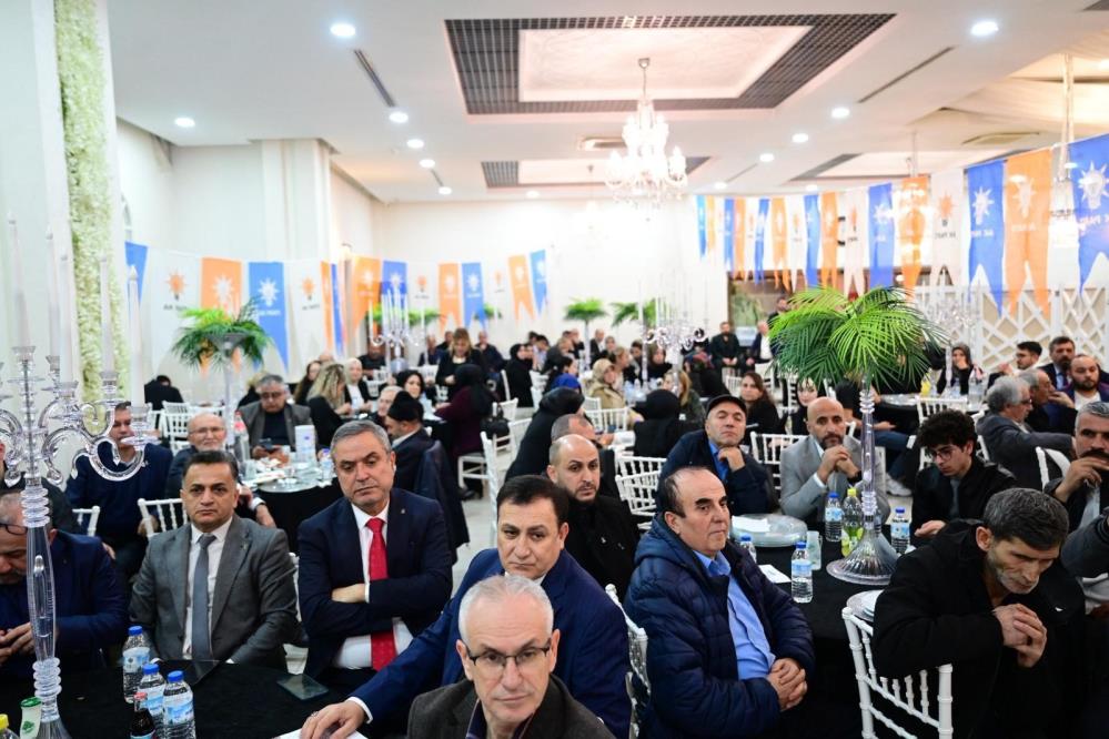 Ak Parti Bursa'da Katlanarak Büyüyor! 3 Bin Yeni Üye (3)