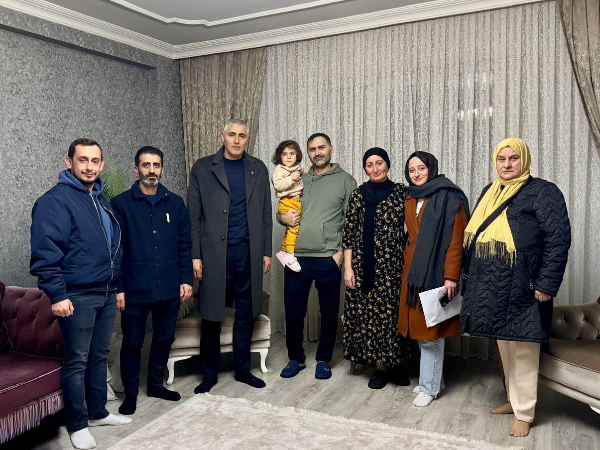 Ak Parti İnegöl’de Üye Sayısını 45 Bin 265’E Yükseltti (2)