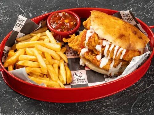 Ankara'da Acıkanların Yeni Gözdesi Gobit Street (12)