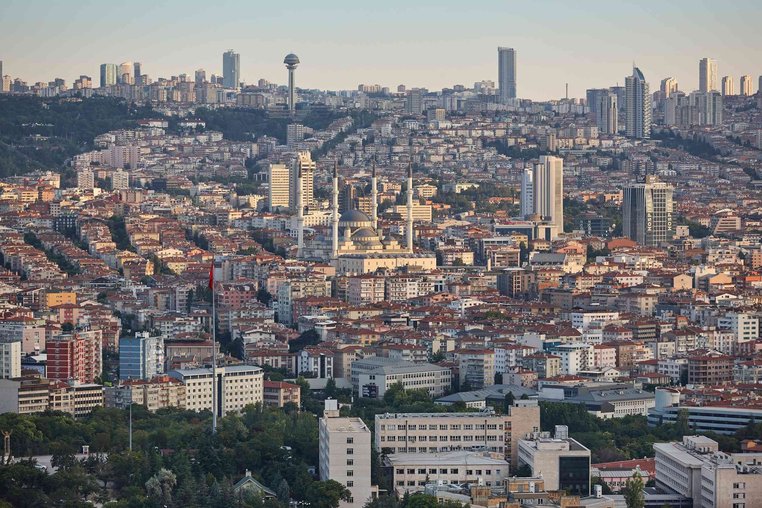 Ankara’da Hava Nasıl Olacak 09 Aralık Ankara Hava Durumu
