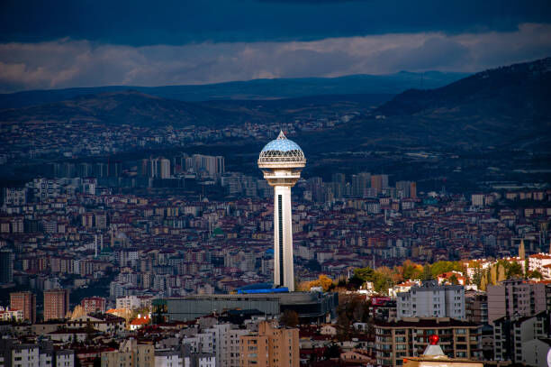 Ankara’da Hava Nasıl Olacak 21 Aralık Çarşamba Ankara Hava Durumu