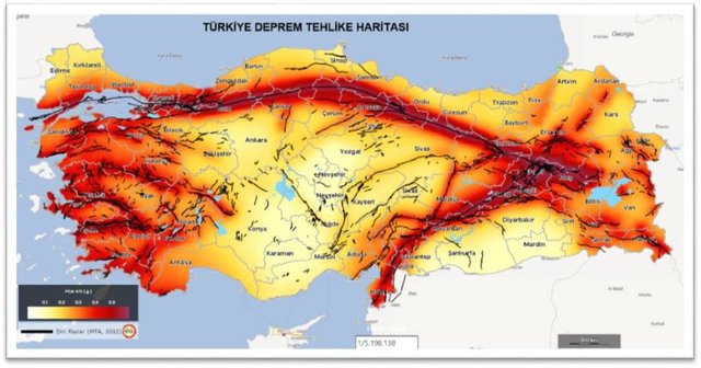Antalya Deprem Bölgesi Mi Antalya Da Deprem Riski Yüksek Olan Yerler Nereler 2026 Antalya Deprem Riski Nedir (1)-1