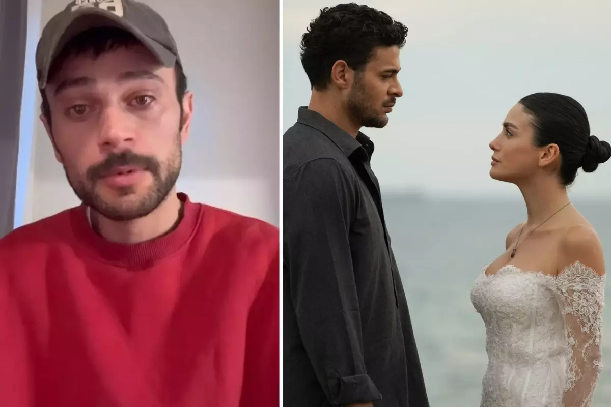 Apar Topar Final Yapan Dizi Hakkında Bomba Iddia! Set Çalışanını Döverek Öldürdüler (1)-2