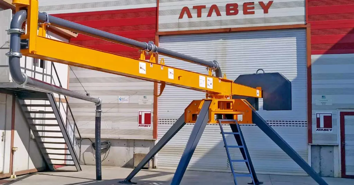 Atabey Makine Gencgazete