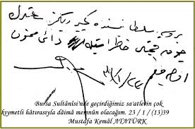 Atatürk'ün Fransızca Öğretmeni Envres Bey Gençgazete (2)-1