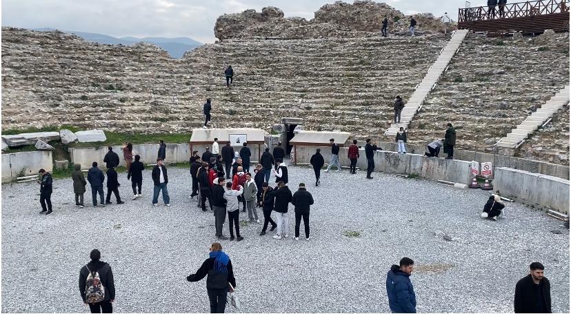 Ateş Karıncaları’ndan Tarih Gezisi! (2)