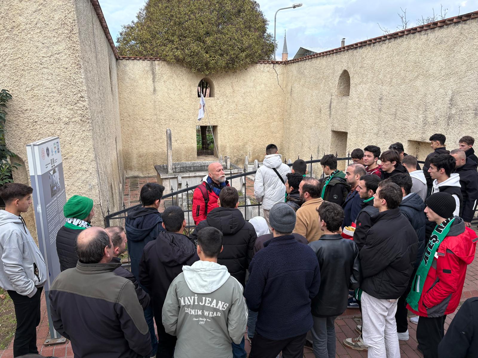 Ateş Karıncaları’ndan Tarih Gezisi! (5)