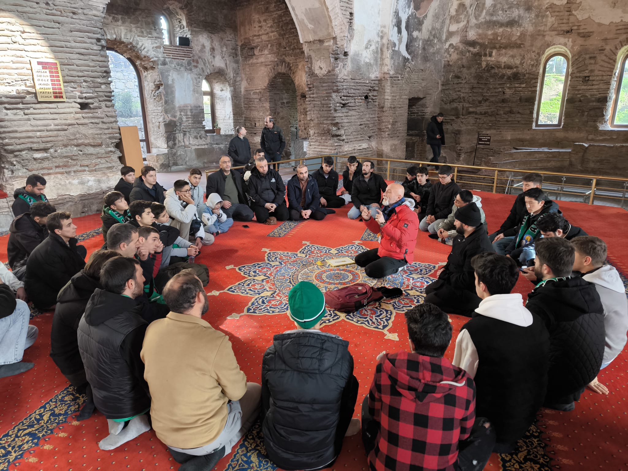 Ateş Karıncaları’ndan Tarih Gezisi! (7)