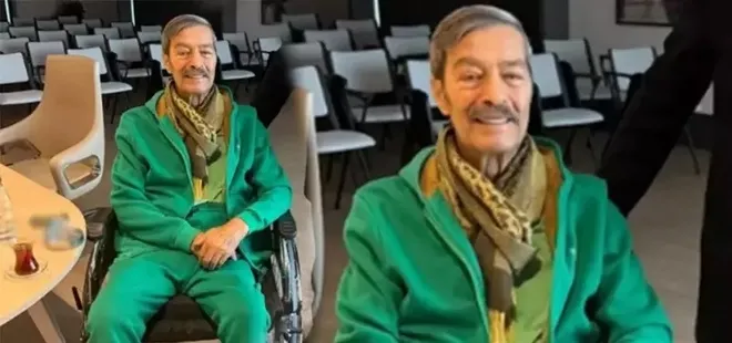 Aylardır Tedavi Gören Kadir İnanır Son Haliyle Gündem Oldu! (1)-2