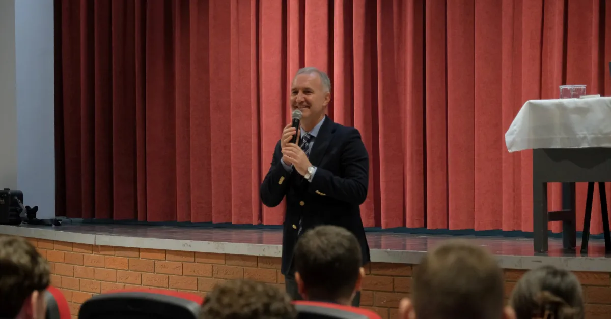 Başkan Taban Gençlerle Buluştu Önerileri Tek Tek Dinledi (1) Gencgazete