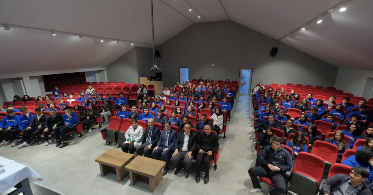 Başkan Taban Gençlerle Buluştu Önerileri Tek Tek Dinledi (5) Gencgazete