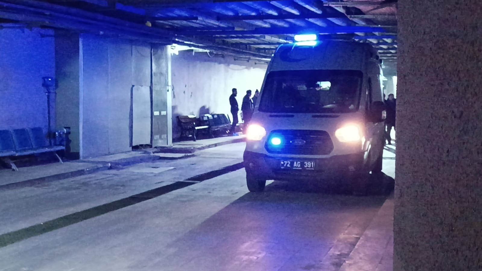 Batman’da Silahlı Kavgada Olayla Ilgisi Olmayan Şahıs Hayatını Kaybetti (3)