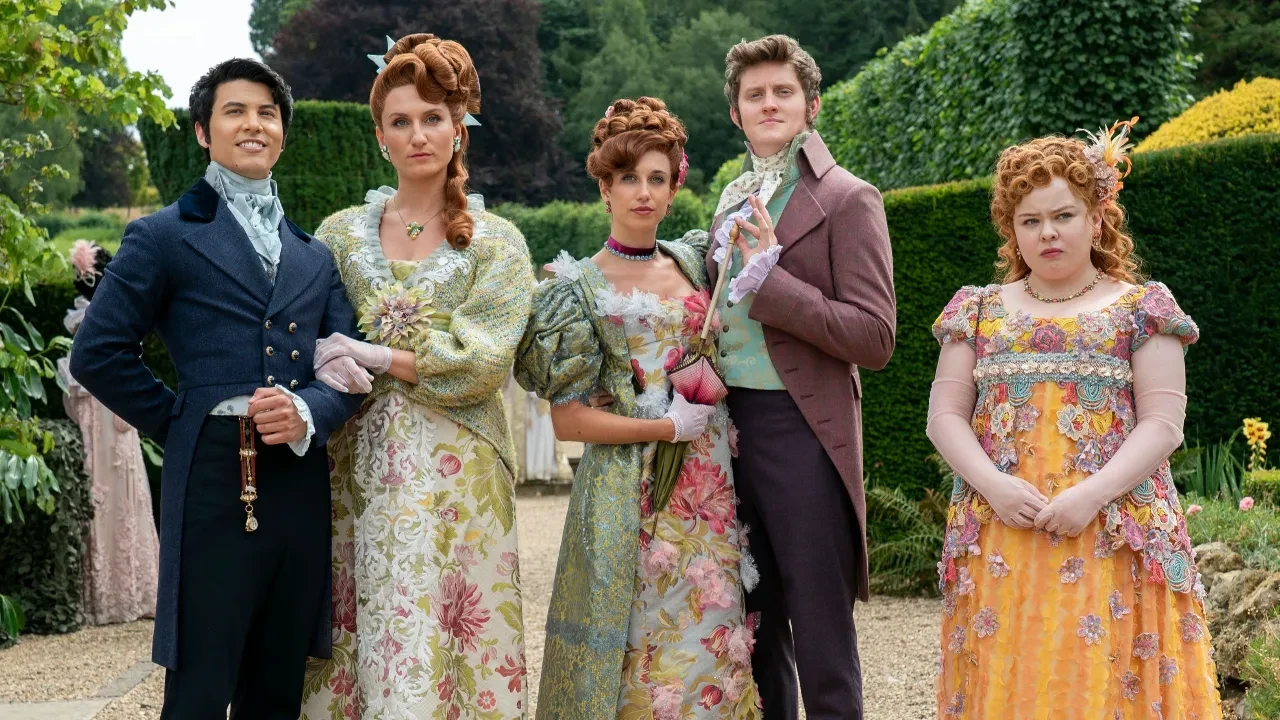 Bridgerton 4. Sezon