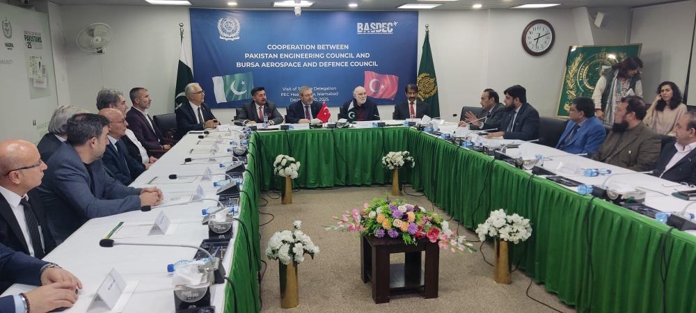 Btso, Pakistan’a Sektörel Ticaret Heyeti Gönderdi! (2)