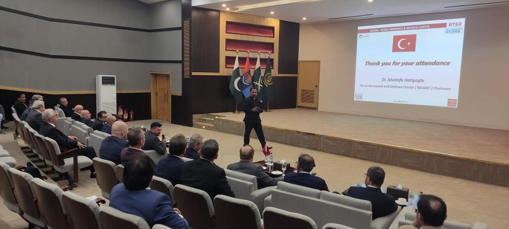 Btso, Pakistan’a Sektörel Ticaret Heyeti Gönderdi! (3)