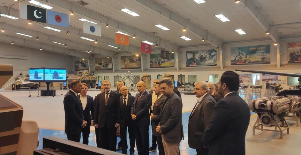 Btso, Pakistan’a Sektörel Ticaret Heyeti Gönderdi! (4)