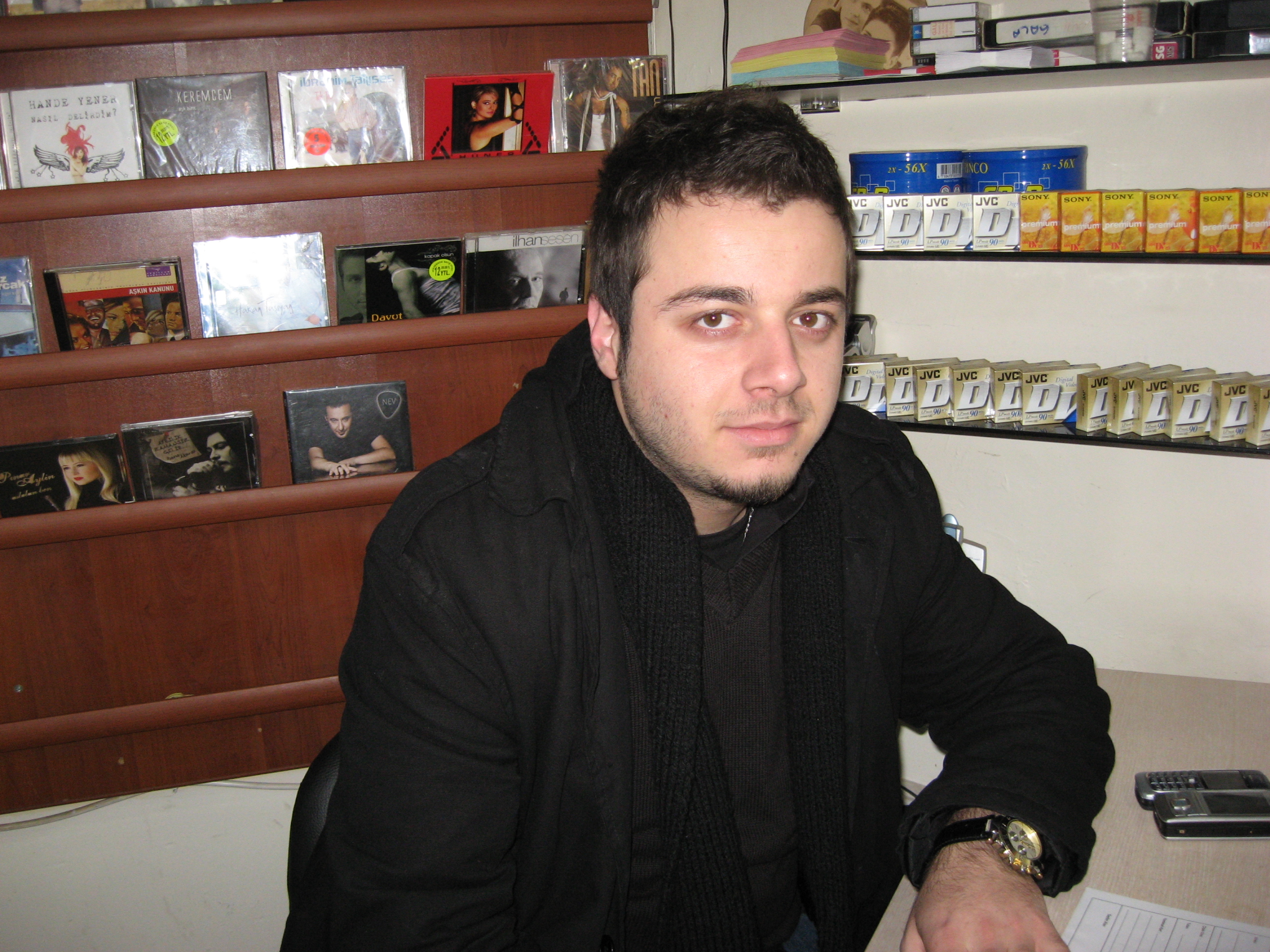 Burak Mısırlıoğlu