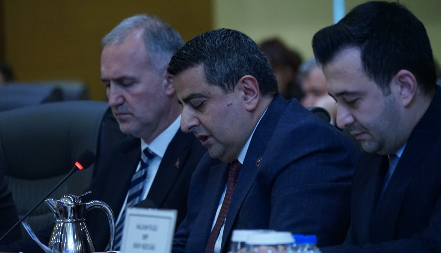 Bursa Büyükşehir Belediye Meclisi’nde 47 Madde Karara Bağlandı (4)