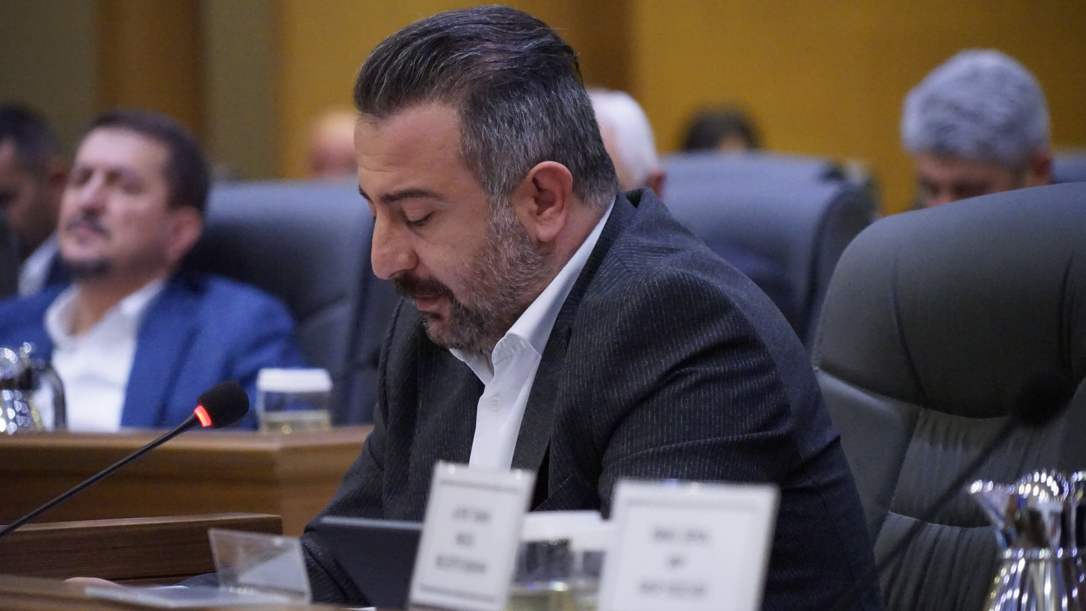 Bursa Büyükşehir Belediye Meclisi’nde 47 Madde Karara Bağlandı (5)