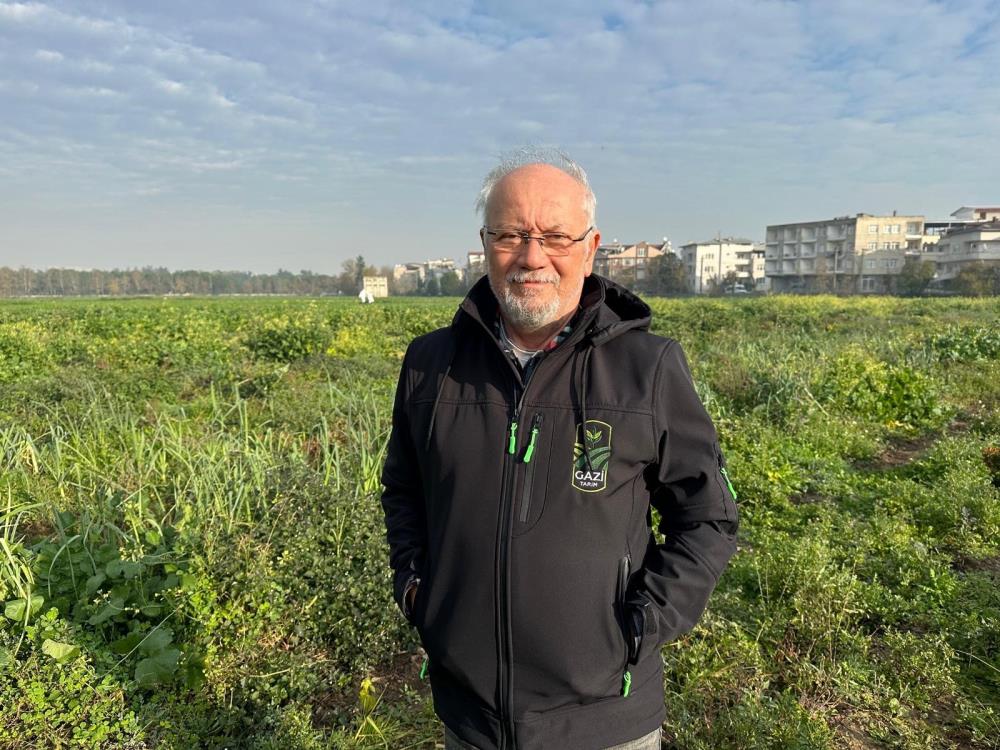 Bursa Kent Lokantası’nda Ata Tohumundan Üretilen Doğal Sebzeler (2)
