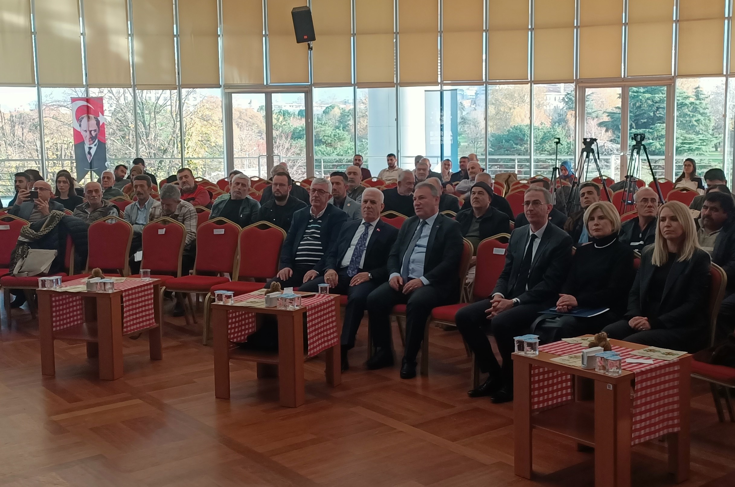 Bursa Kestanesinin Geleceği Konuşuldu (1)