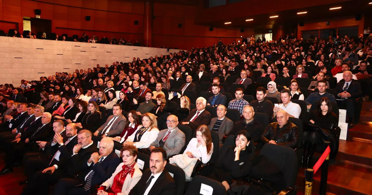 Bursa Sürdürülebilirlik Konferansı’na Yoğun Katılım (1)