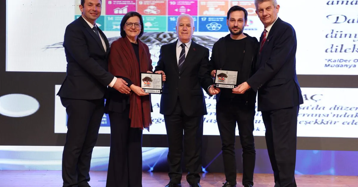 Bursa Sürdürülebilirlik Konferansı’na Yoğun Katılım (4)