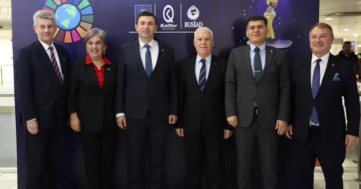 Bursa Sürdürülebilirlik Konferansı’na Yoğun Katılım (5)