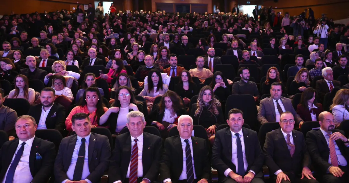 Bursa Sürdürülebilirlik Konferansı’na Yoğun Katılım (6)