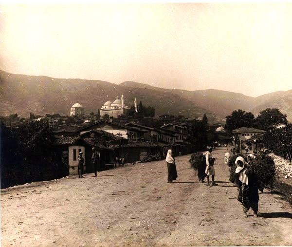 Bursa Tatarlar Mahallesi