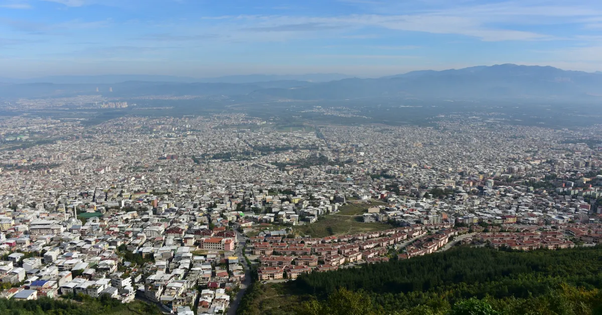 Bursa Yıldırım Gencgazete