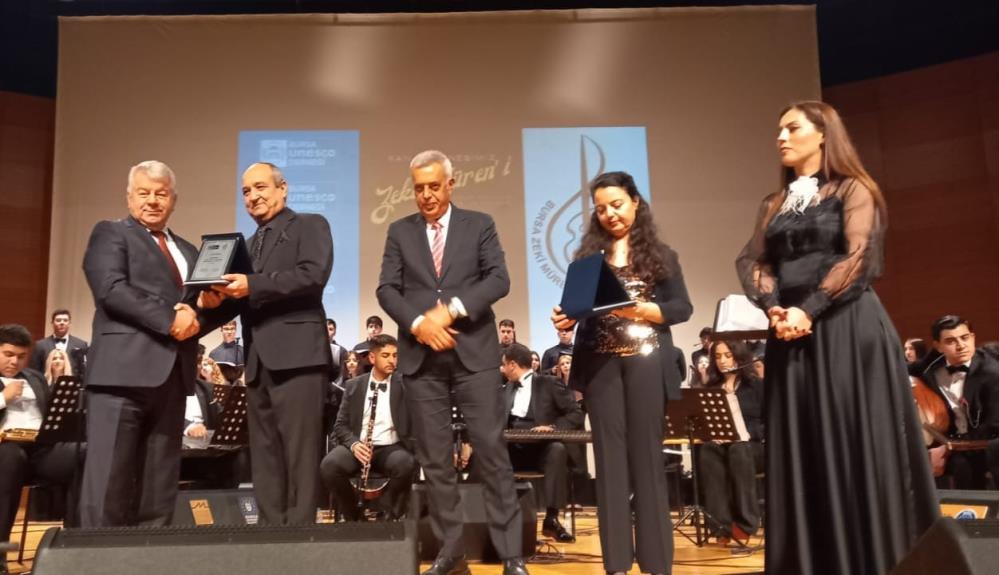 Bursa, Zeki Müren’i Doğumunun 94. Yılında Saygıyla Andı (2)