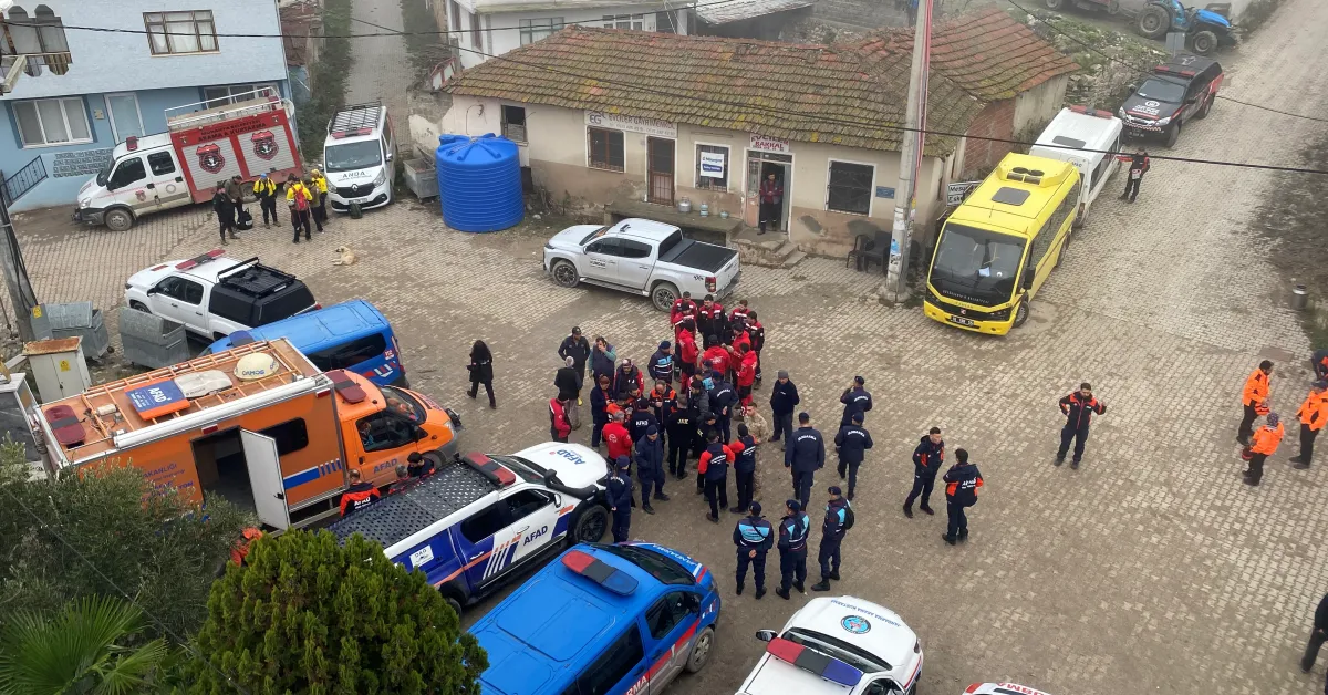 Bursa'da 10 Gündür Kayıp Olan 80 Yaşındaki Mustafa Abi'ye Ait Hala Bir Ize Ulaşılamadı (1)