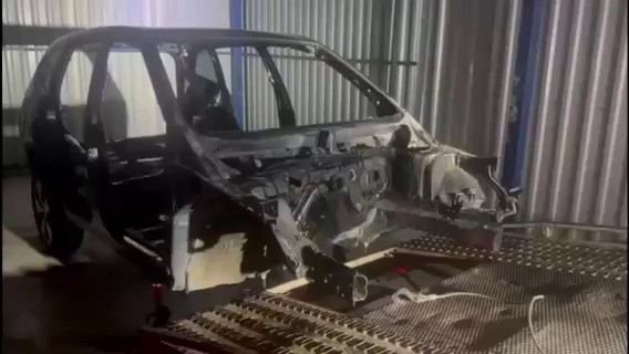 Bursa’da 12 Milyon Tl Değerinde Gümrük Kaçağı Otomobil Parçaları Ele Geçirildi (2)