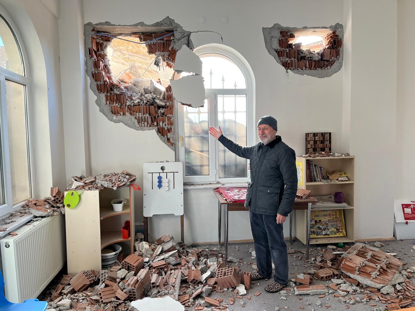 Bursa'da 31 Öğrencinin Hayatını Kurtaran Ihbar! (8)