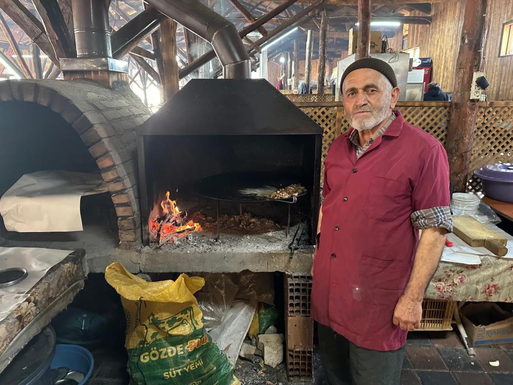 Bursa'da 400 Yıllık Tahıl Hanı’nda Bir İlk! (1)