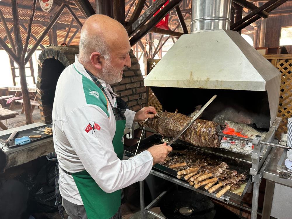 Bursa'da 400 Yıllık Tahıl Hanı’nda Bir İlk! (2)