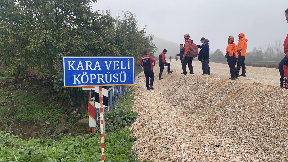 Bursa'da 80 Yaşındaki Mustafa Abi’den 6 Gündür Haber Yok (2)
