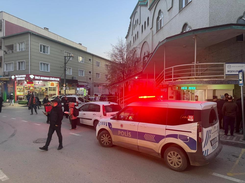 Bursa'da Çocuklar Arasında Bıçaklı Kavga (2)