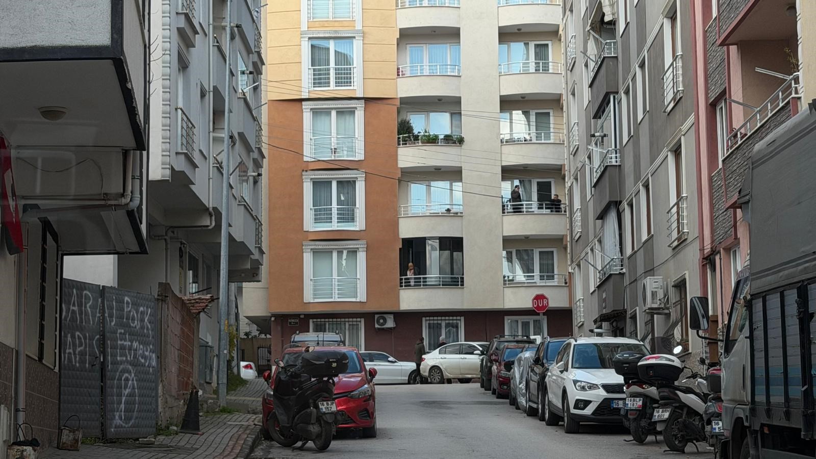 Bursa’da Deaş Operasyonu! 8 Gözaltı (2)